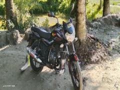 BAJAJ DISCOVER 100